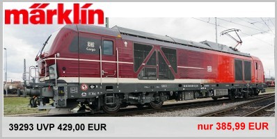 Märklin 39293 H0 Sound Zweikraftlokomotive Baureihe 249 DBAG